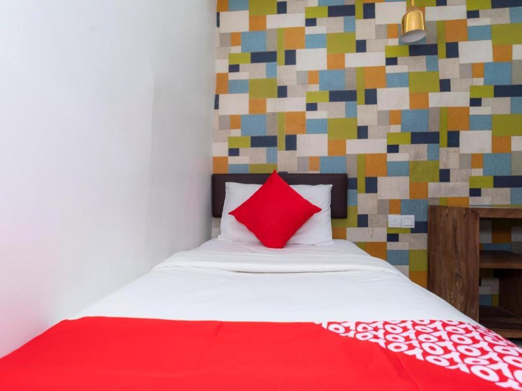 Big Big Hotel Τζόχορ Μπάχρου Εξωτερικό φωτογραφία