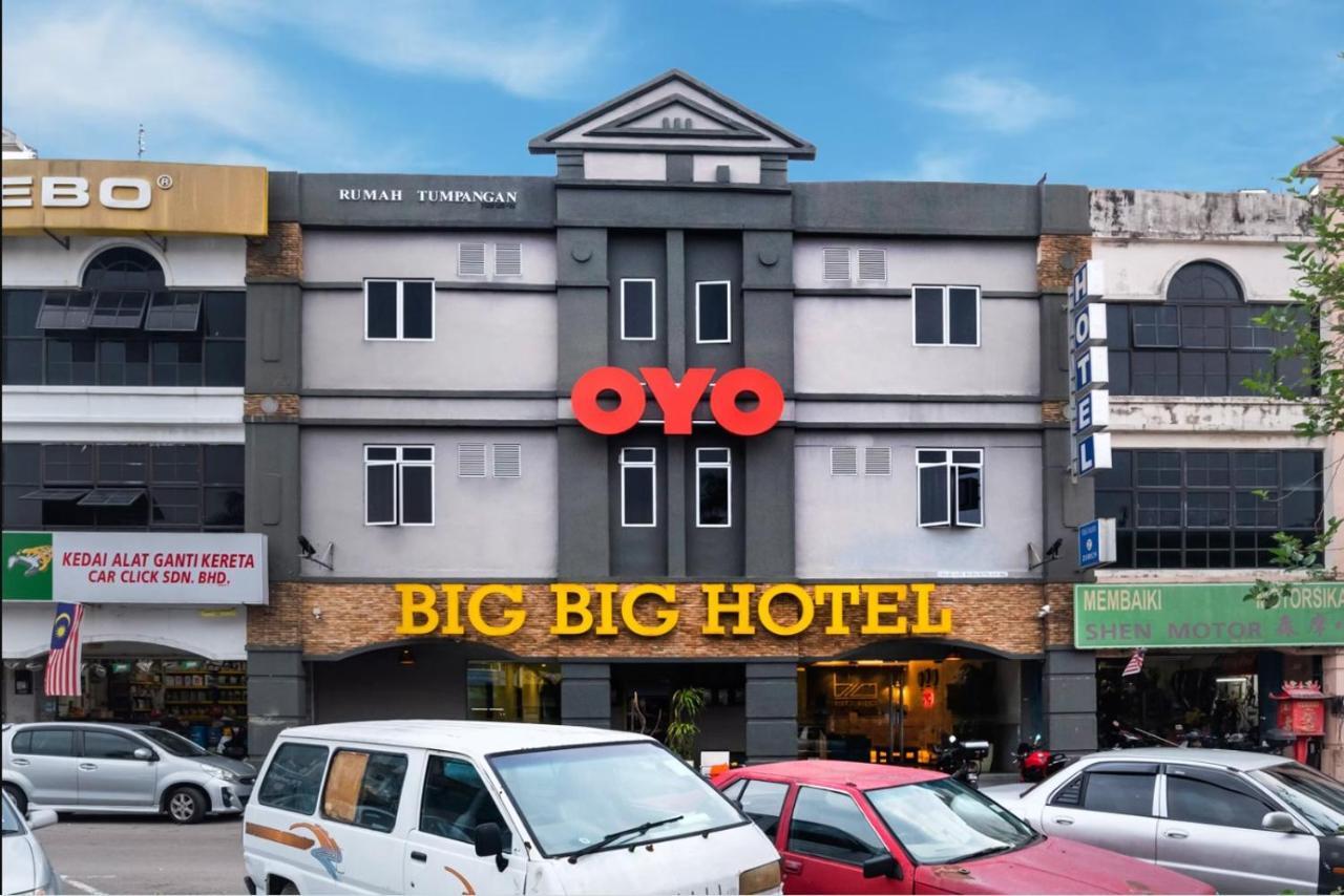 Big Big Hotel Τζόχορ Μπάχρου Εξωτερικό φωτογραφία