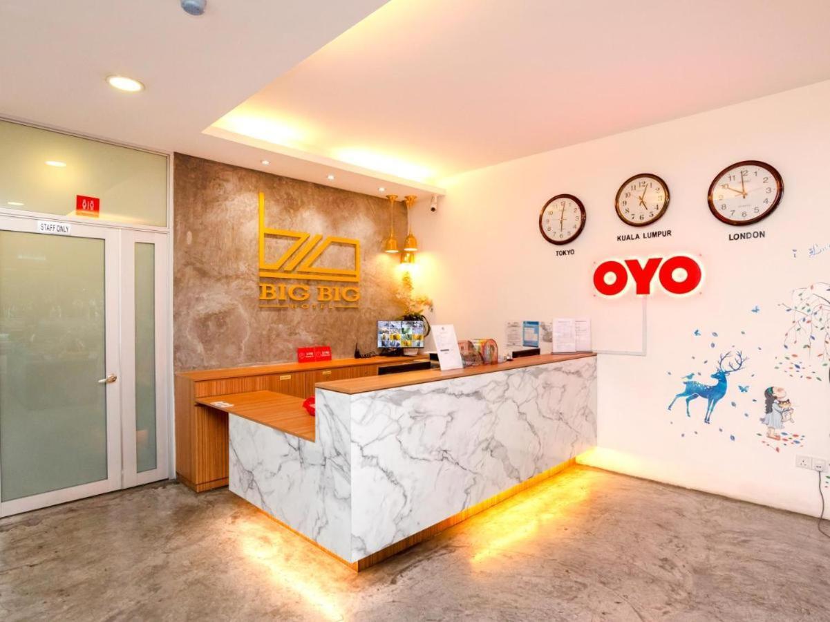Big Big Hotel Τζόχορ Μπάχρου Εξωτερικό φωτογραφία